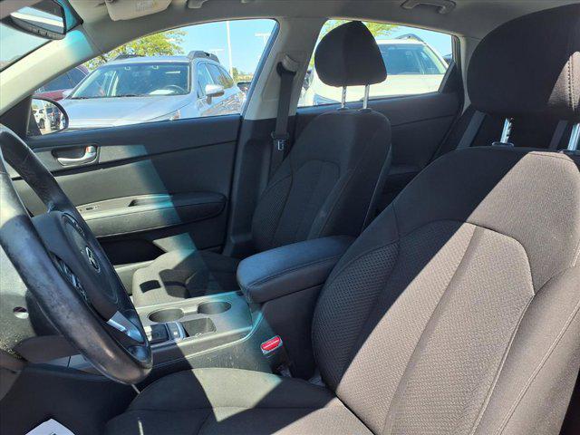 used 2018 Kia Optima car, priced at $11,000