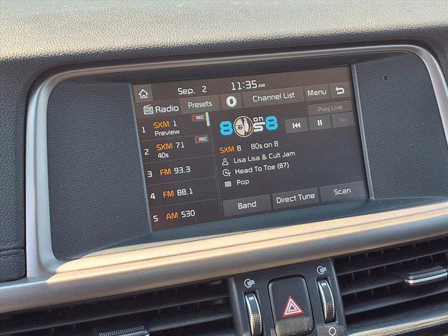 used 2018 Kia Optima car, priced at $11,000