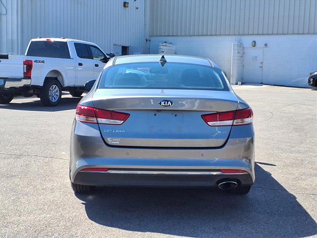 used 2018 Kia Optima car, priced at $11,000