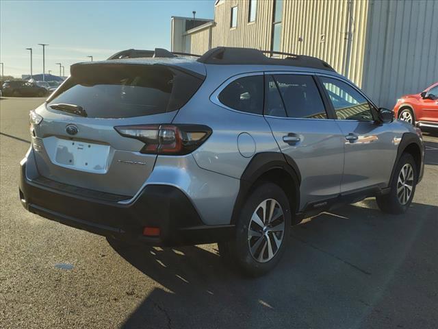 new 2025 Subaru Outback car, priced at $33,368