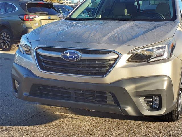 used 2020 Subaru Outback car, priced at $20,997