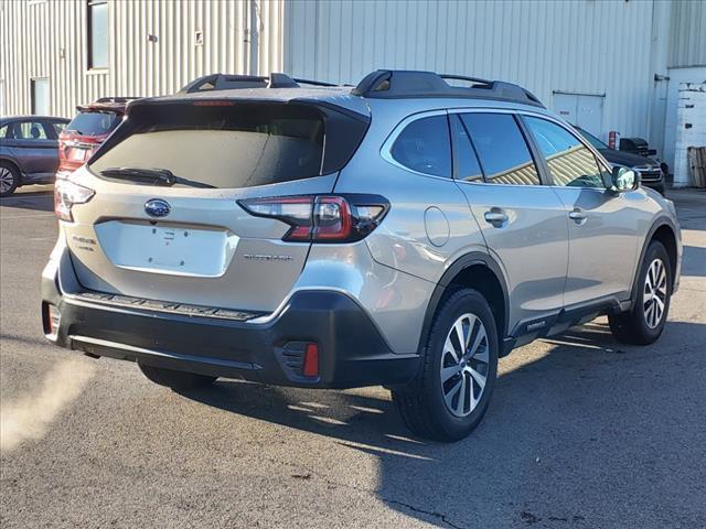 used 2020 Subaru Outback car, priced at $20,997