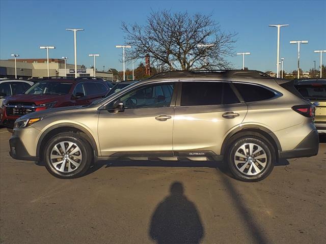 used 2020 Subaru Outback car, priced at $20,997