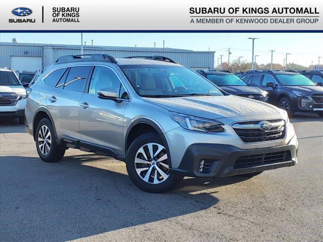 used 2020 Subaru Outback car, priced at $20,997