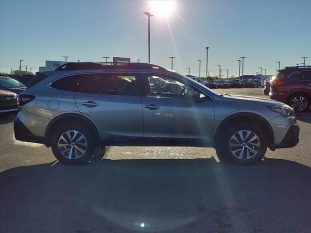 used 2020 Subaru Outback car, priced at $20,997