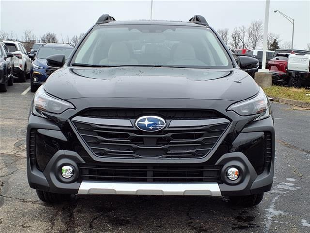 new 2025 Subaru Outback car, priced at $40,370