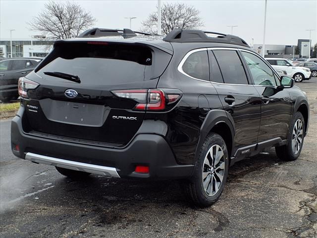 new 2025 Subaru Outback car, priced at $40,370