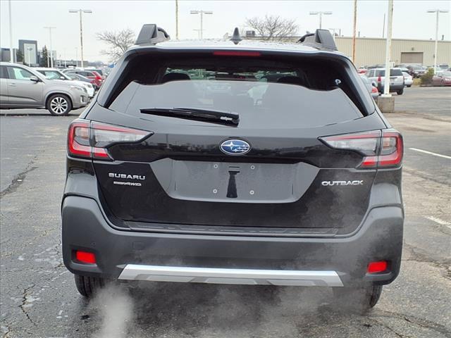 new 2025 Subaru Outback car, priced at $40,370