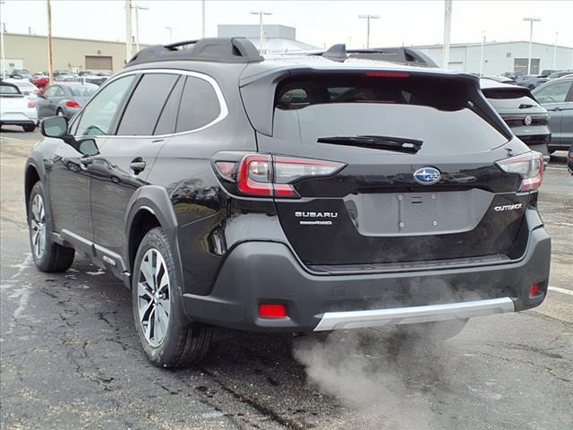 new 2025 Subaru Outback car, priced at $40,370