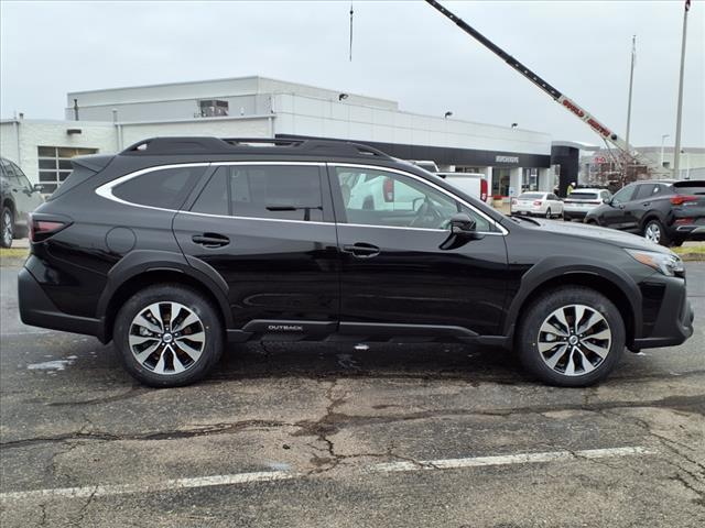 new 2025 Subaru Outback car, priced at $40,370