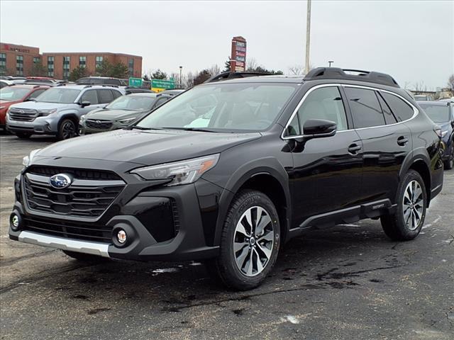 new 2025 Subaru Outback car, priced at $40,370