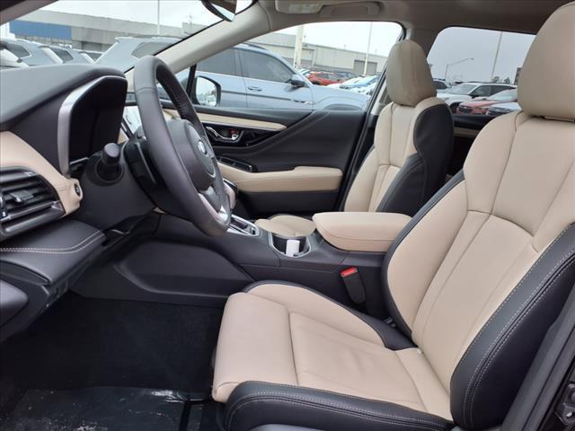 new 2025 Subaru Outback car, priced at $40,370