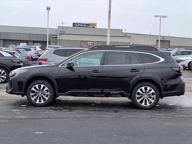 new 2025 Subaru Outback car, priced at $40,370