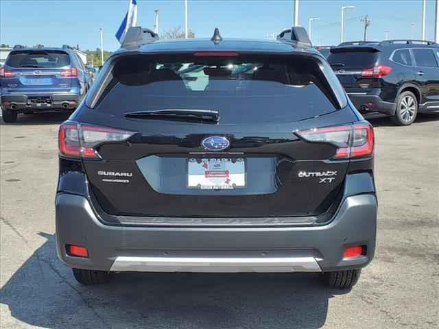 used 2024 Subaru Outback car, priced at $34,320