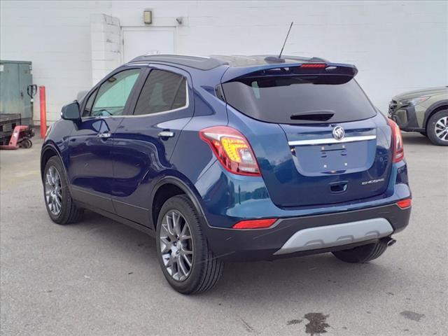 used 2019 Buick Encore car, priced at $16,469