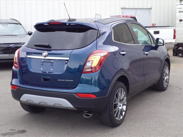 used 2019 Buick Encore car, priced at $16,469