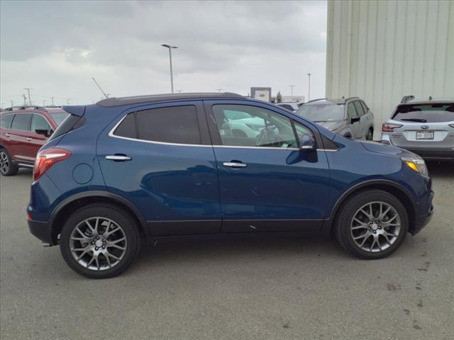 used 2019 Buick Encore car, priced at $16,469