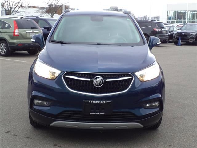 used 2019 Buick Encore car, priced at $16,469