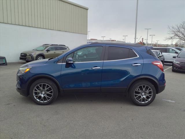 used 2019 Buick Encore car, priced at $16,469