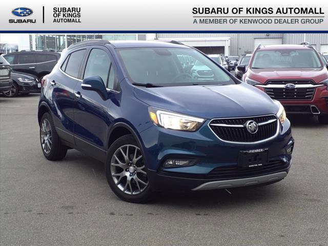 used 2019 Buick Encore car, priced at $16,469