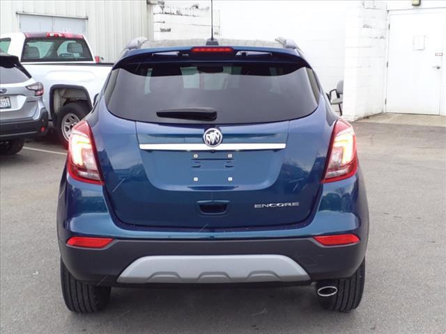 used 2019 Buick Encore car, priced at $16,469