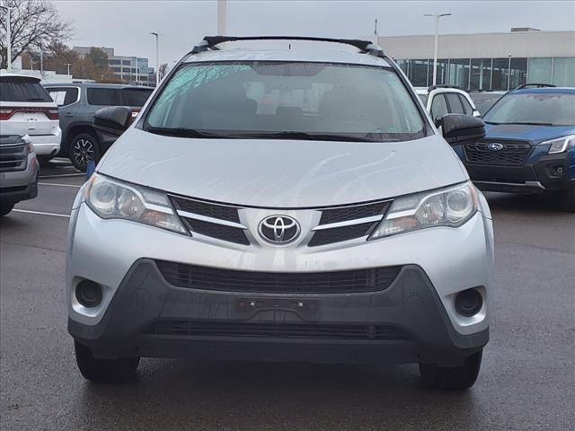 used 2015 Toyota RAV4 car, priced at $9,250