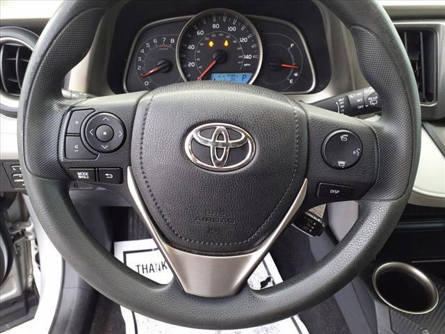 used 2015 Toyota RAV4 car, priced at $9,250