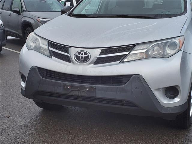 used 2015 Toyota RAV4 car, priced at $9,250