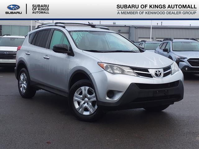 used 2015 Toyota RAV4 car, priced at $9,250