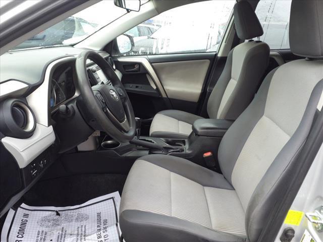 used 2015 Toyota RAV4 car, priced at $9,250