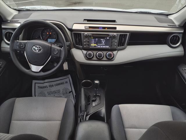 used 2015 Toyota RAV4 car, priced at $9,250