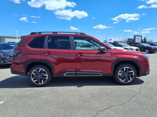 new 2025 Subaru Forester Hybrid car, priced at $41,526