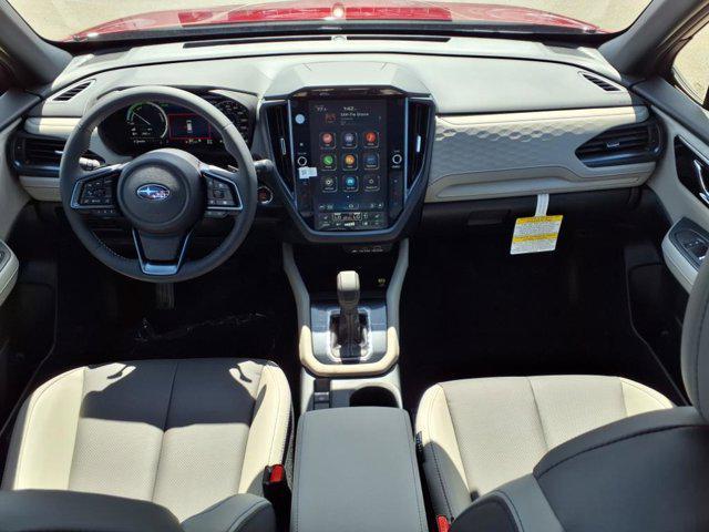 new 2025 Subaru Forester Hybrid car, priced at $41,526
