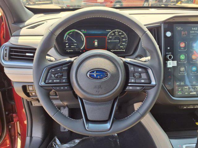 new 2025 Subaru Forester Hybrid car, priced at $41,526