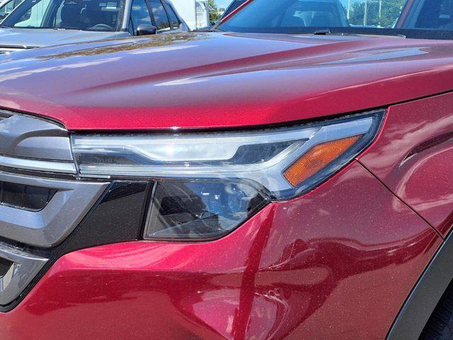 new 2025 Subaru Forester Hybrid car, priced at $41,526
