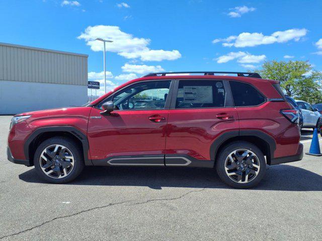 new 2025 Subaru Forester Hybrid car, priced at $41,526