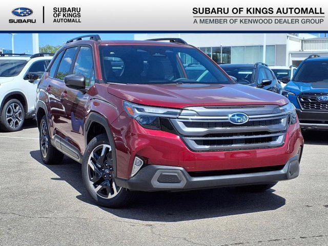new 2025 Subaru Forester Hybrid car, priced at $41,526