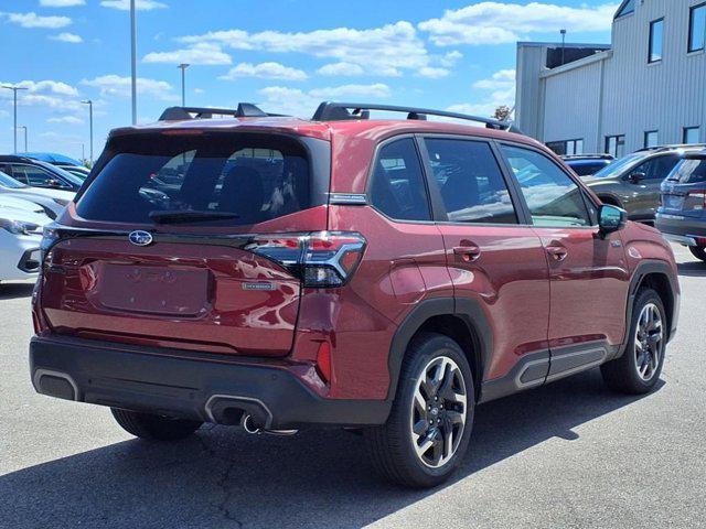 new 2025 Subaru Forester Hybrid car, priced at $41,526