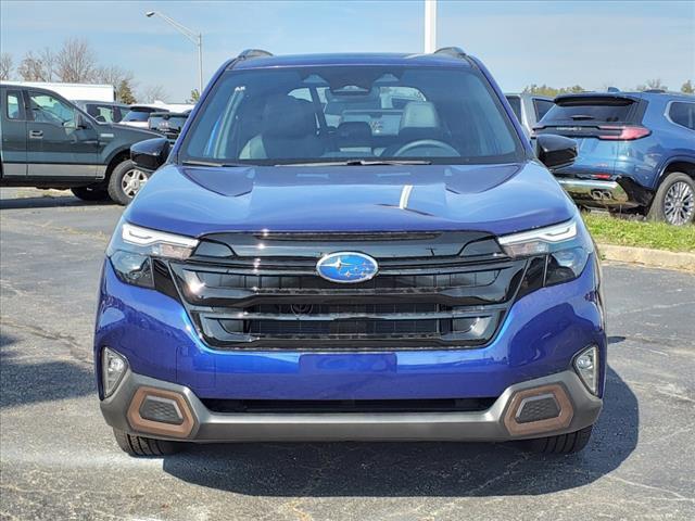 new 2025 Subaru Forester car, priced at $38,802