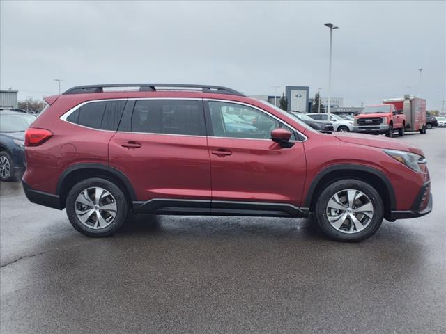 new 2024 Subaru Ascent car, priced at $40,269