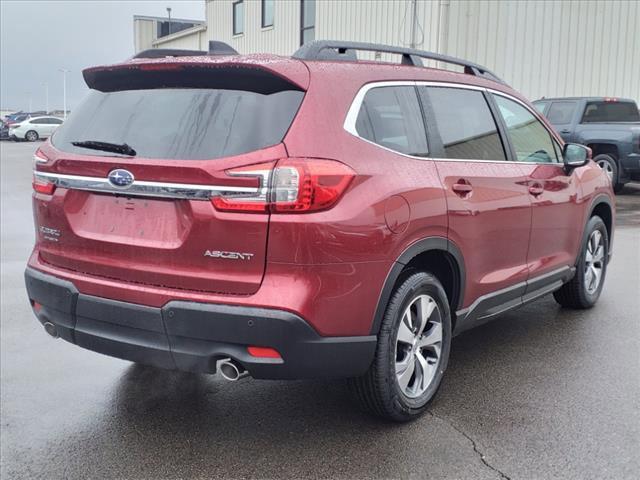 new 2024 Subaru Ascent car, priced at $40,269