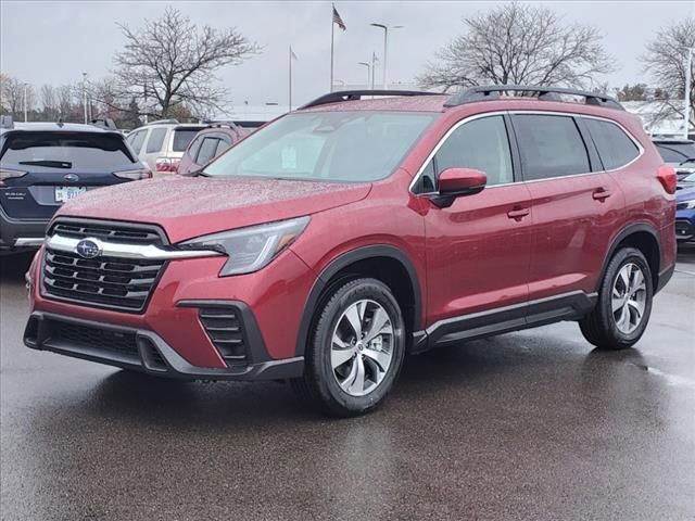 new 2024 Subaru Ascent car, priced at $40,269