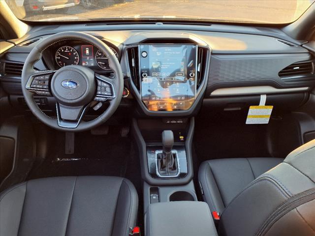 new 2025 Subaru Forester car, priced at $40,435