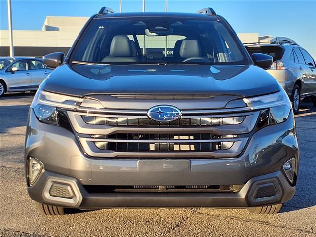 new 2025 Subaru Forester car, priced at $40,435