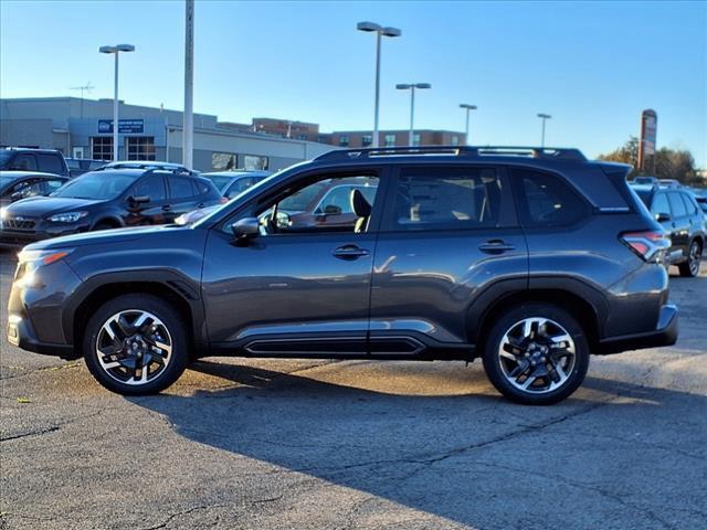 new 2025 Subaru Forester car, priced at $40,435