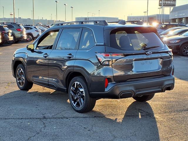 new 2025 Subaru Forester car, priced at $40,435