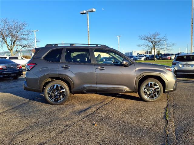 new 2025 Subaru Forester car, priced at $40,435