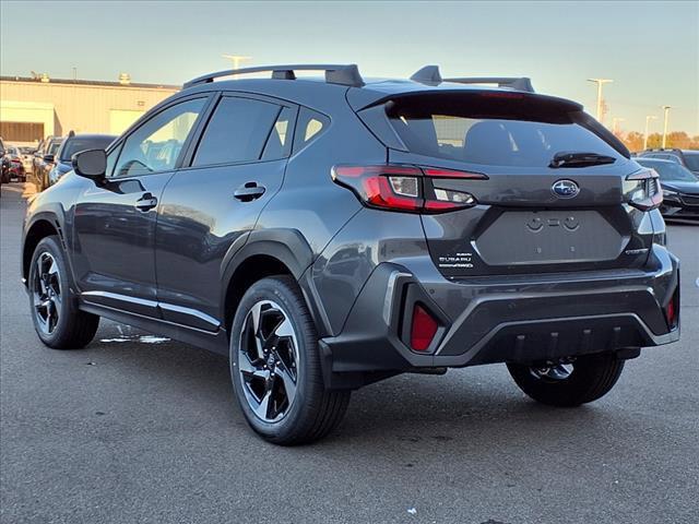 new 2024 Subaru Crosstrek car, priced at $33,337