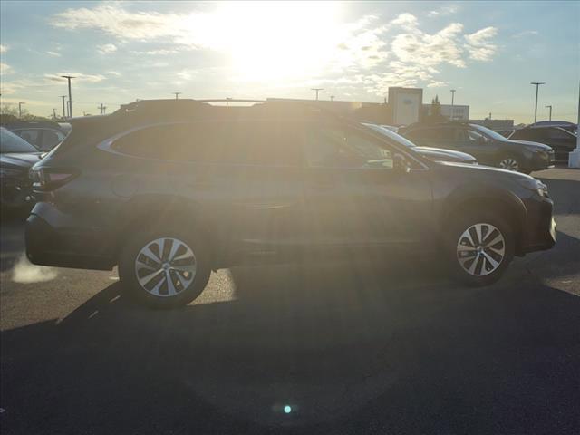 new 2025 Subaru Outback car, priced at $36,363