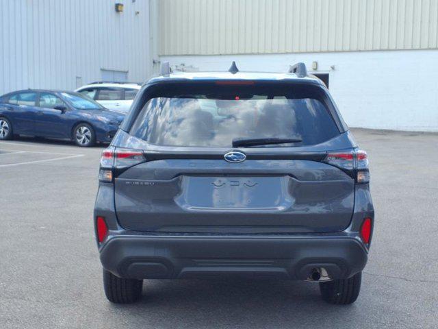 new 2025 Subaru Forester car, priced at $33,873